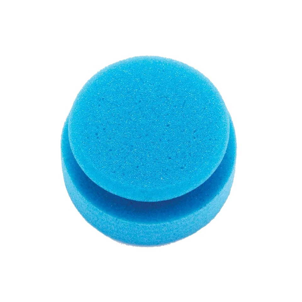 Lincoln Circular Grip Sponge - May Vary - One Size
