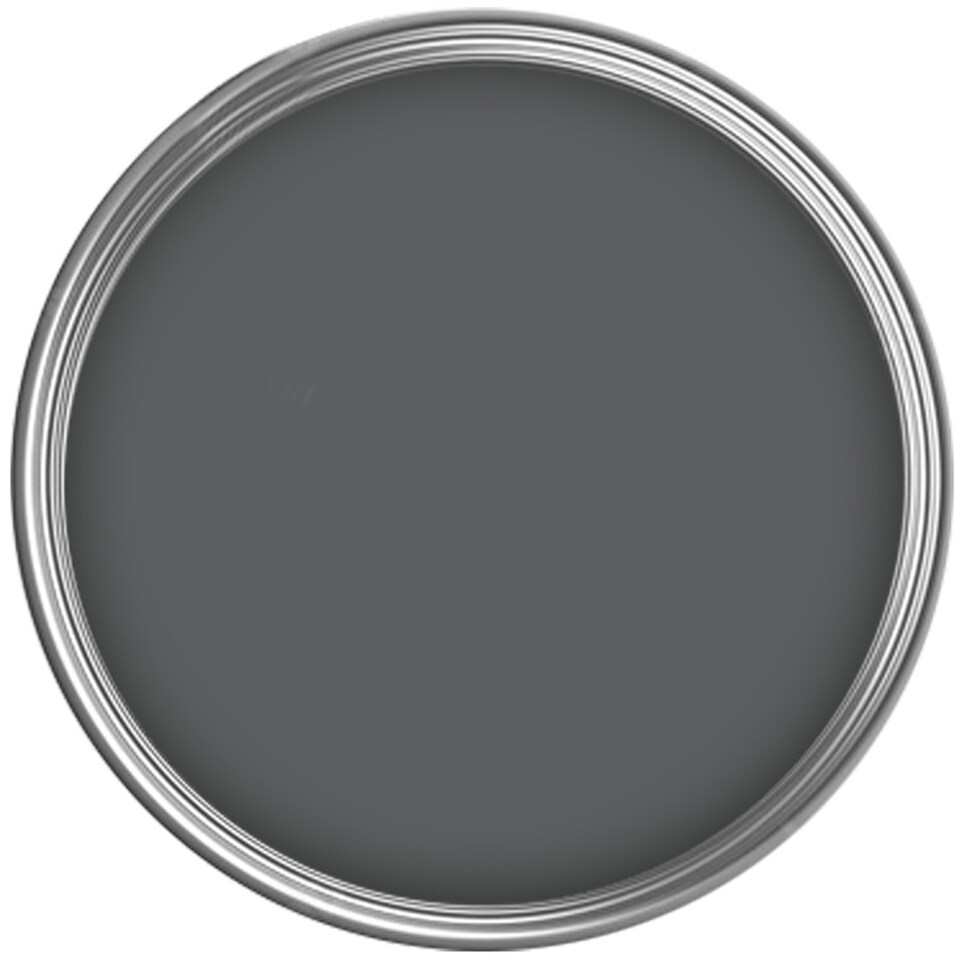 image 1 of Innov8 Coatings Garden Paint - - 750ml - Chicago Grey - Satin Finish - 10 Year Guarantee | Grey | Chicago Grey | 750ml | 1