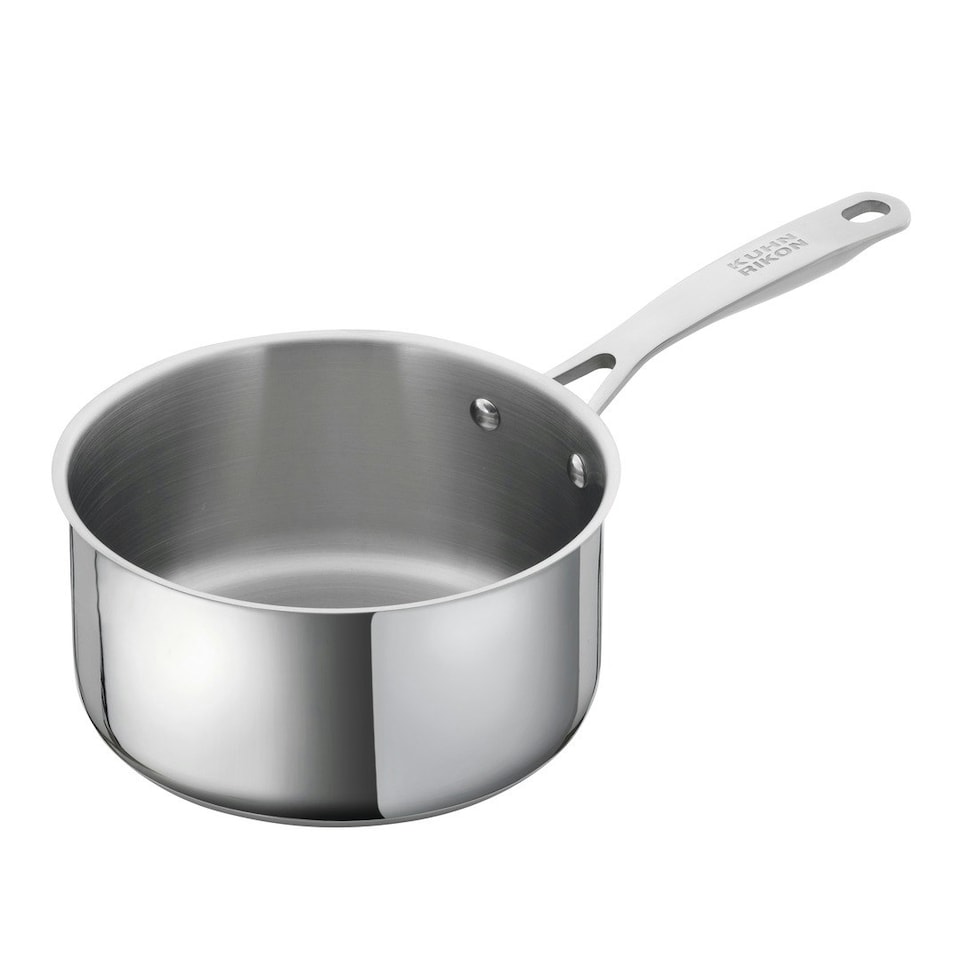 image 1 of Allround 3pc Saucepan & Casserole Set