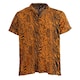 image 1 of Tiger Print Shirt Orange | 3XL