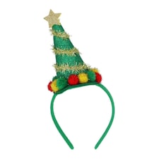 Gisela Graham Christmas Tree Headband