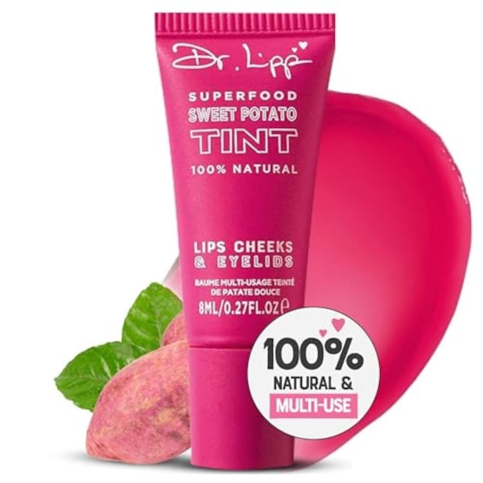 image 1 of Superfood Sweet Potato Tint Pink