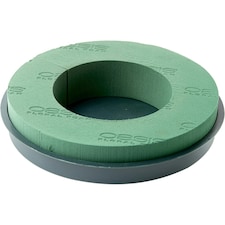 Oasis Design Ring - Green - One Size