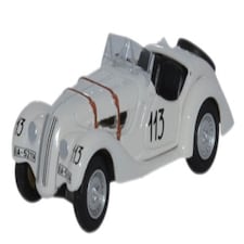 Oxford Diecast BMW 328 Mille Miglia 1938 Fane/James