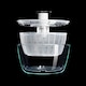 image 4 of Oxo Good Grips Glass Salad Spinner