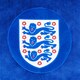 image 2 of England Unisex Adult Crest Oversized Blanket Hoodie | Blue | Blue | XL-3XL | 1