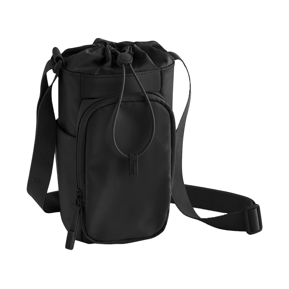 Quadra Studio 2L Water Bottle Carrier | Black | Black | One Size | 1