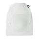image 1 of MidOcean Veggie RPET Mesh Drawstring Bag - White - One Size White