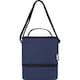 image 1 of Bullet Tundra RPET Cooler Bag - Heather Navy - One Size