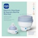 image 1 of MAM 6-in1 Anti-Colic Electric Baby Bottle Steriliser & Express Bottle Warmer Set