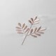 image 3 of Serene Emily Embroidery Duvet Cover Set Natural
