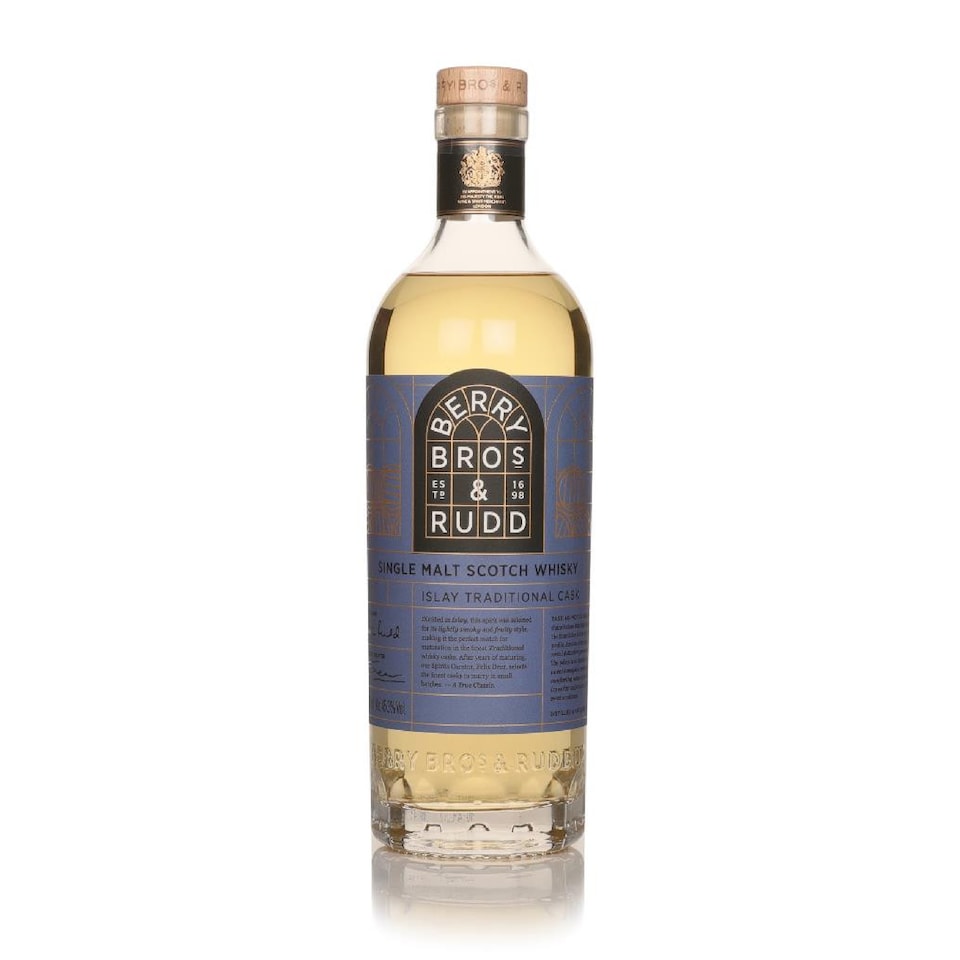 image 1 of Berry Bros. Rudd Islay Reserve Single Malt - The Classic Range