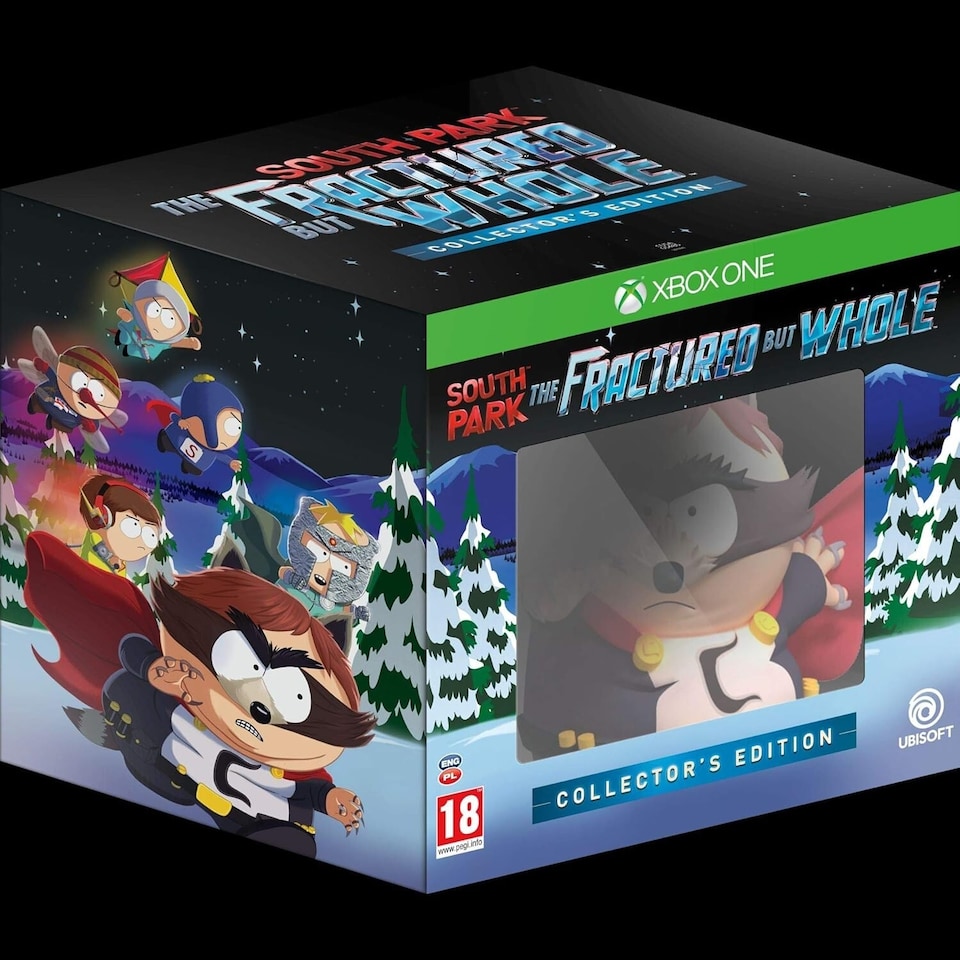 image 1 of South Park: The Fractured But Whole - Collector's Edition  Xbox One