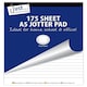 image 6 of 175 Sheet Bumper Jotter Pad