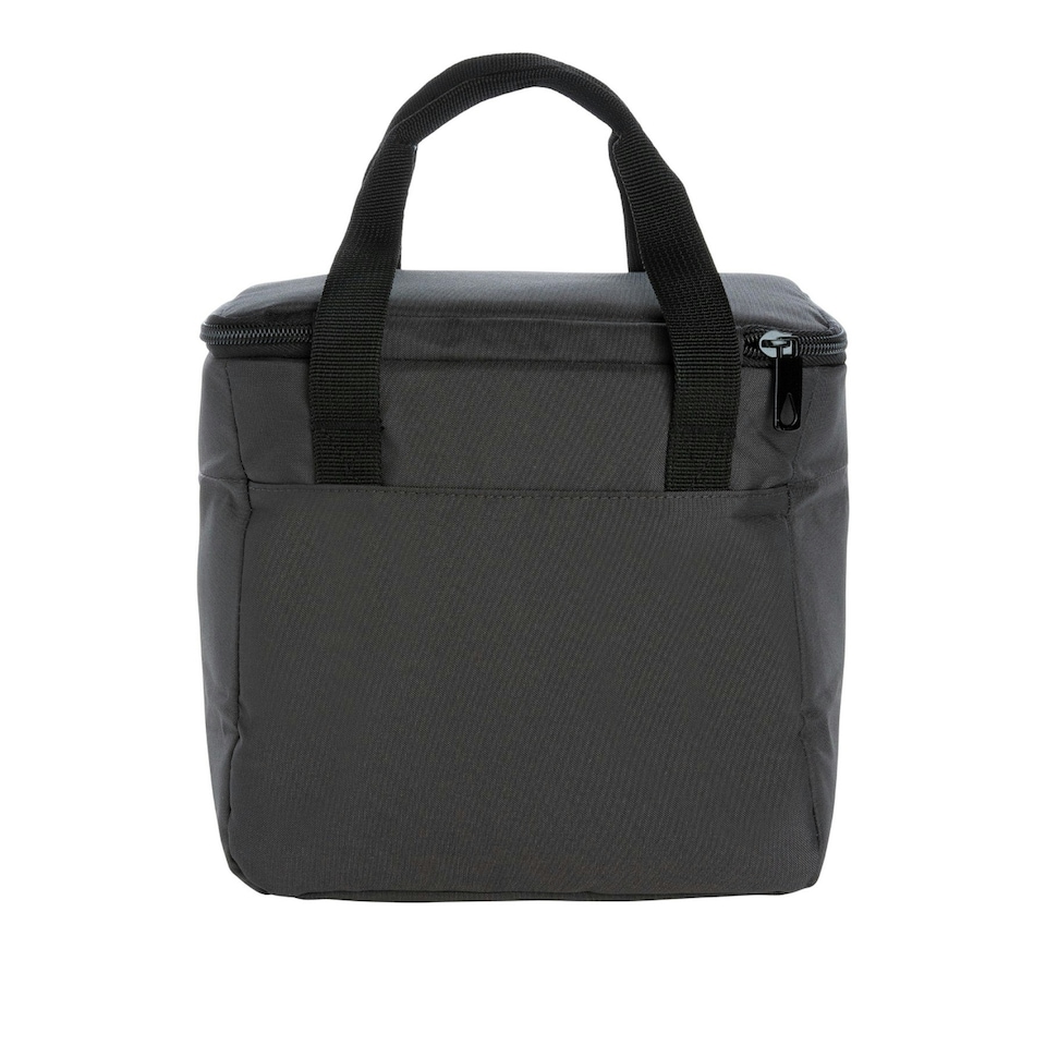 image 1 of XD Xclusive Impact Aware 6L Cooler Bag - Black - 21cm x 22cm x 13cm Black | 21cm x 22cm x 13cm