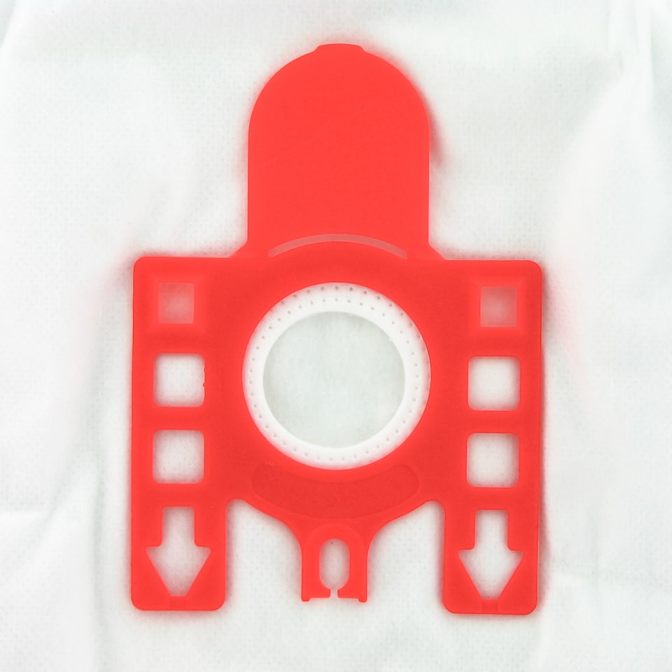 image 1 of Reliapart Dust Bags Filter Kit for Miele 9917710 Pack of 4 and 2 Filters S6240