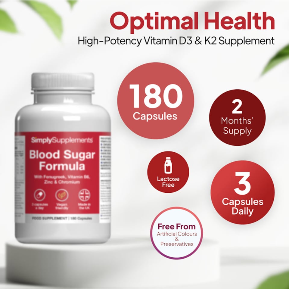 image 1 of Blood Sugar Formula
