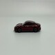 image 5 of Porsche Taycan Turbo S 2019 Dark Red 1:87 Minichamps 870068404