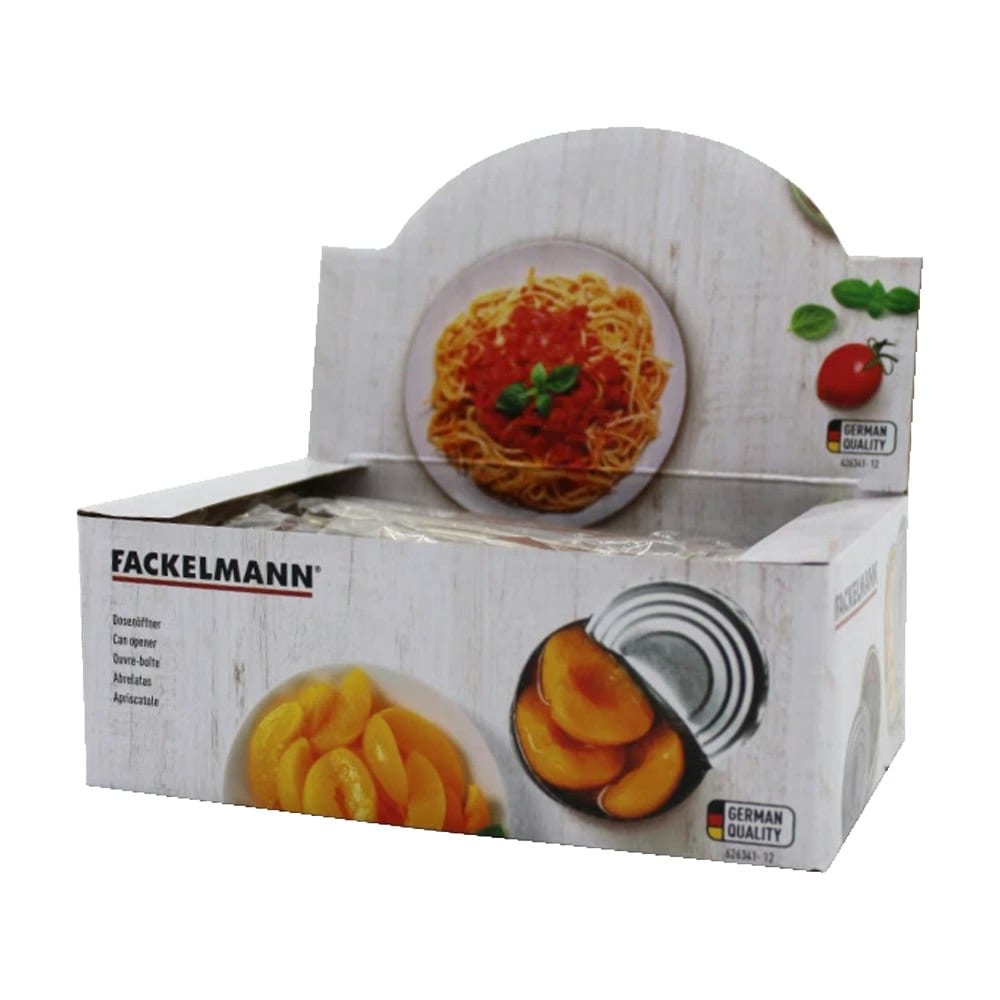 Butterfly Can Opener Display Box 12pk - One Colour - One Size