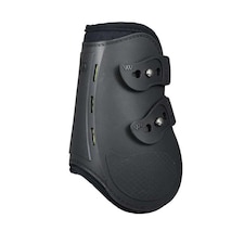 Woof Wear Vision Fetlock Boot Black | Size: Small-Medium
Colour: Black/Lilac