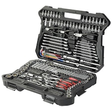 STARWORK True Mechanic 314 Piece Mechanics Tool Set