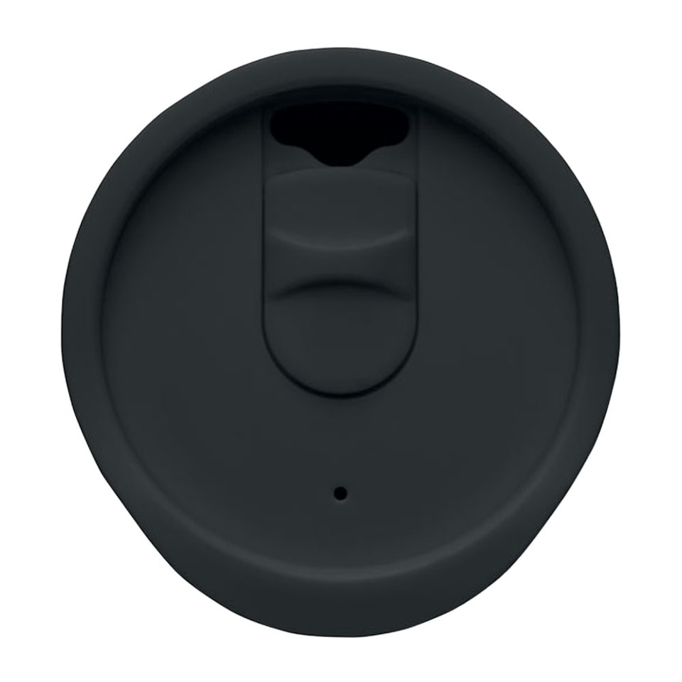image 1 of MidOcean Go PP Plastic Double Wall 300ml Tumbler - Black - One Size | Black | 1