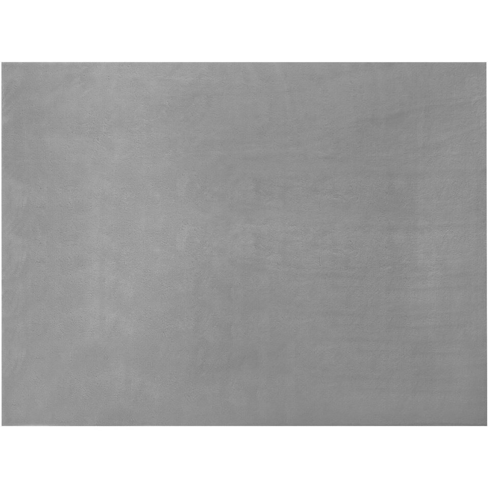 image 1 of Rug Zonelle - short pile and ultra-soft, rectangular or round | Grey | grey | 1