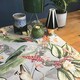 image 3 of Belgravia Animal Graden Floral Wallpaper - Grey - 32.8ft x 21in Grey
