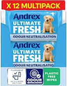 Andrex 12 packs