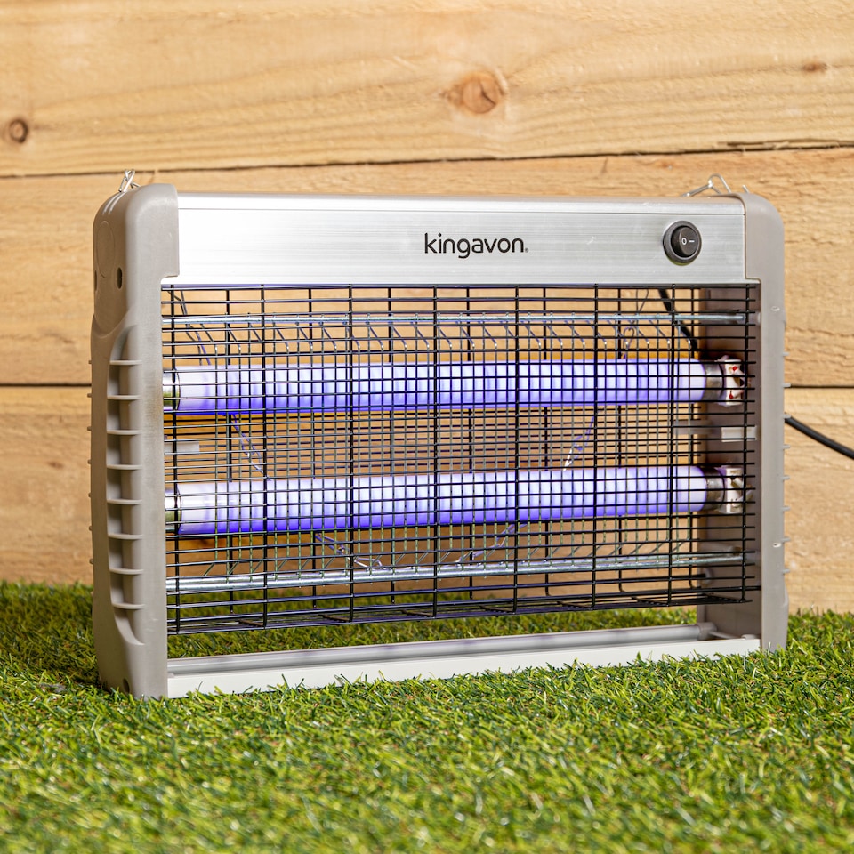 image 1 of 20w Ultra Violet Electronic Insect Killer / Fly Zapper