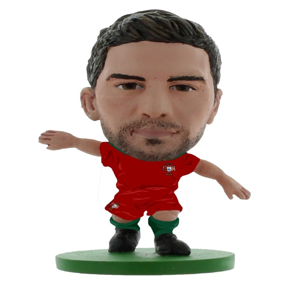 Soccerstarz - Portugal Joao Moutinho - Home Kit /Figures - Creative Toys Company - TOYS