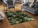 image 2 of Urban Jungle, Modern Interior Decoration Designer Rug | Multi