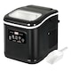 image 1 of Spector Countertop Ice Cube Maker Machine 12Kg Per Day Electric Fast Automatic