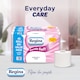 image 3 of Regina Gentle Soft Toilet Tissue 45 Rolls Everyday Care Big Value Pack