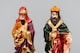 image 6 of Handmade Nativity Scene Birth Jesus Wooden Stable Figurine House Sculpture Christmas Decoration Xmas Décor