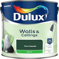 Dulux Silk 2.5L Pine Needle