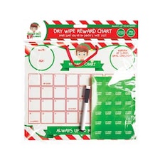 Christmas Elf Hanging Reward Chart
