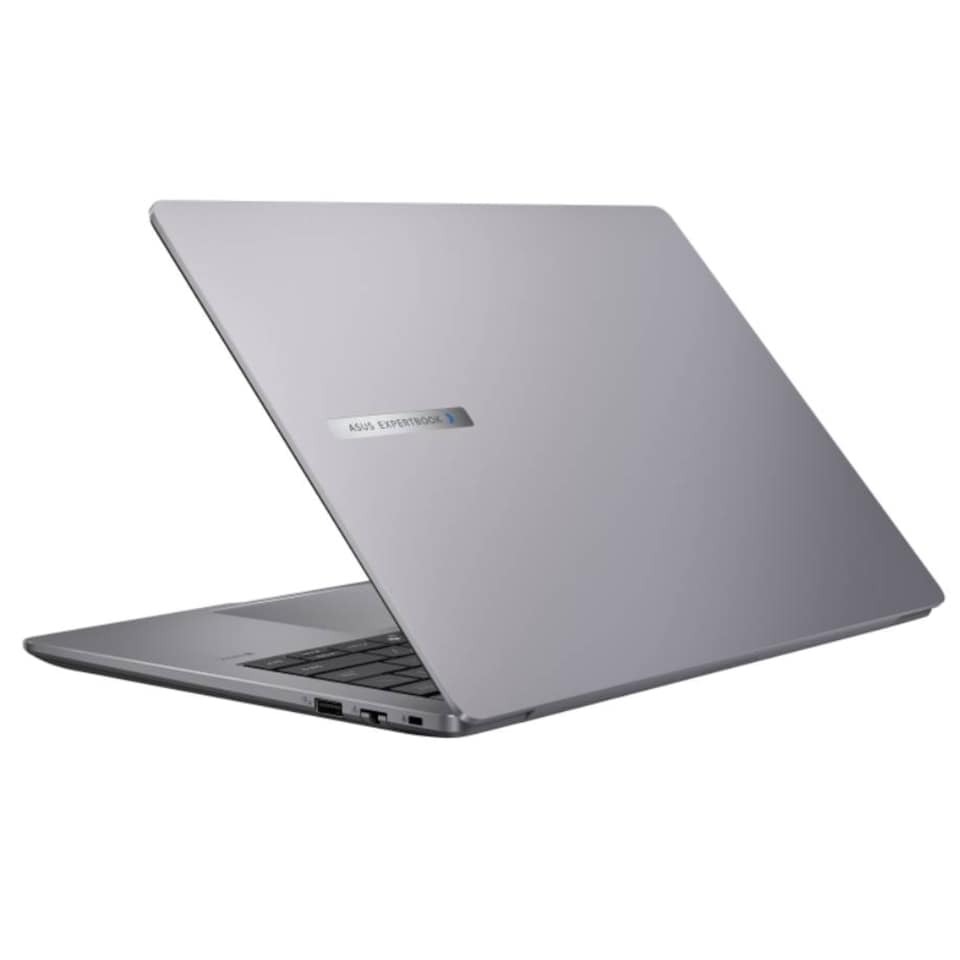 image 1 of ASUS Expertbook P3 PM3406CK-R715X AMD Ryzen AI 7 350 16GB RAM 512GB SSD 14 Inch WUXGA Windows 11 Pro Copilot-Plus Laptop - Misty Grey - 90NX0971-M005N0