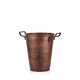 image 3 of Copper Vase - 30 cm (H) x 29 cm (W) x 22 cm (D)