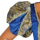 image 3 of Fancy Dress Adult Blue Marchioness - L