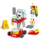image 1 of Kids Play Trolley Cleaning Set