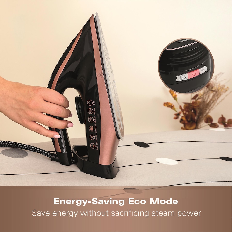 image 1 of Hamilton Beach Pro Care Steam Generator Iron