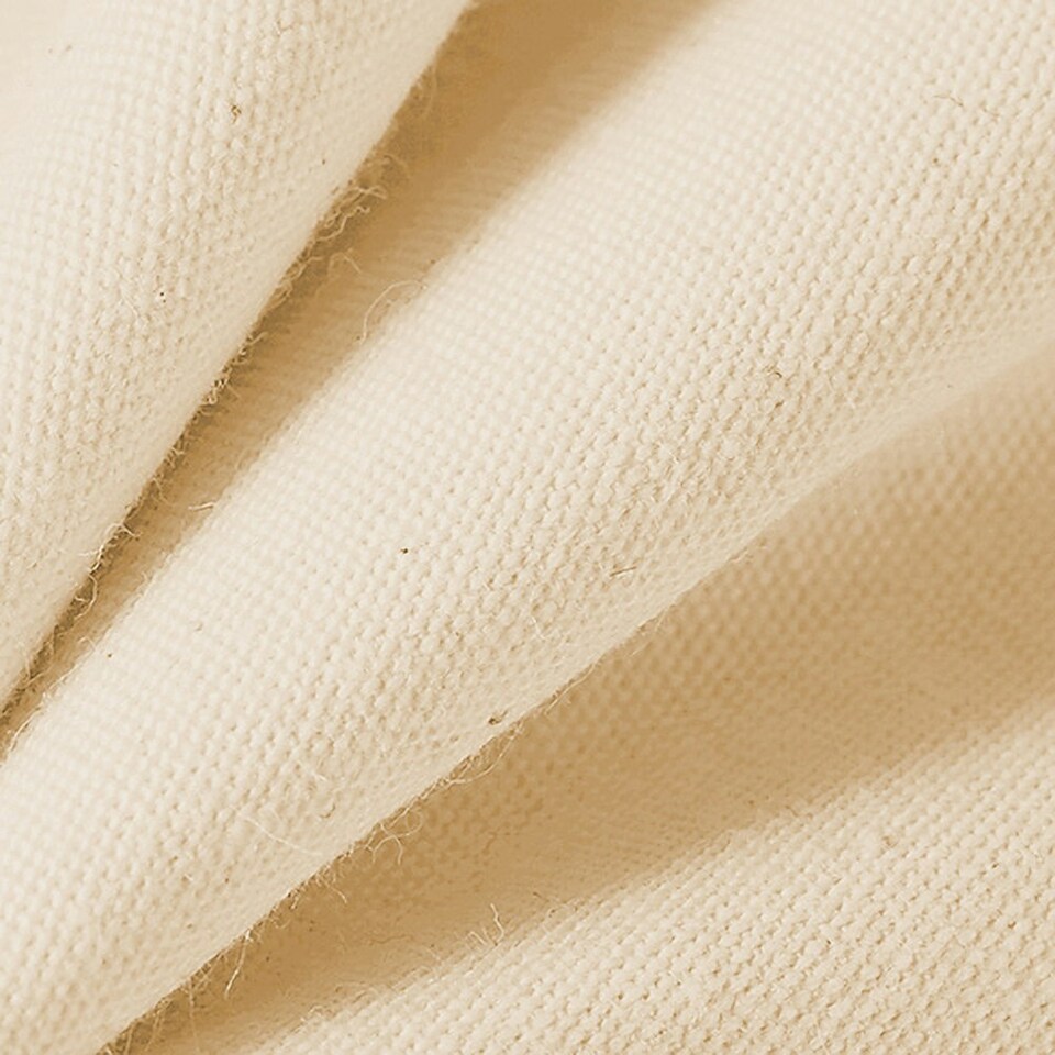 image 1 of Westford Mill Premium Cotton Maxi Tote Bag - Natural - One Size (UTBC4051) Cream