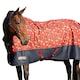 image 2 of Thelwell StormX Original 50 Balancing Act Standard-Neck 50g Horse Turnout Rug - Red/Navy - 4´ 9"