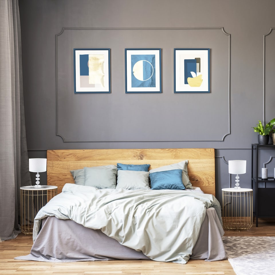 image 1 of Contemporary and Chic Clear K9 Crystal Glass Table Lamp Base with Faceted Moulds | Clear