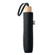 image 2 of MidOcean Tralee RPET Folding Umbrella - Black - One Size Black