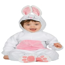 Fancy Dress Child Bunny - 12-18 m