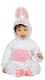 image 1 of Fancy Dress Child Bunny - 12-18 m
