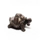image 2 of Tortoise Plant Pot Feet - Set of 3 - L8.5 x W6 x H5 cm Grey