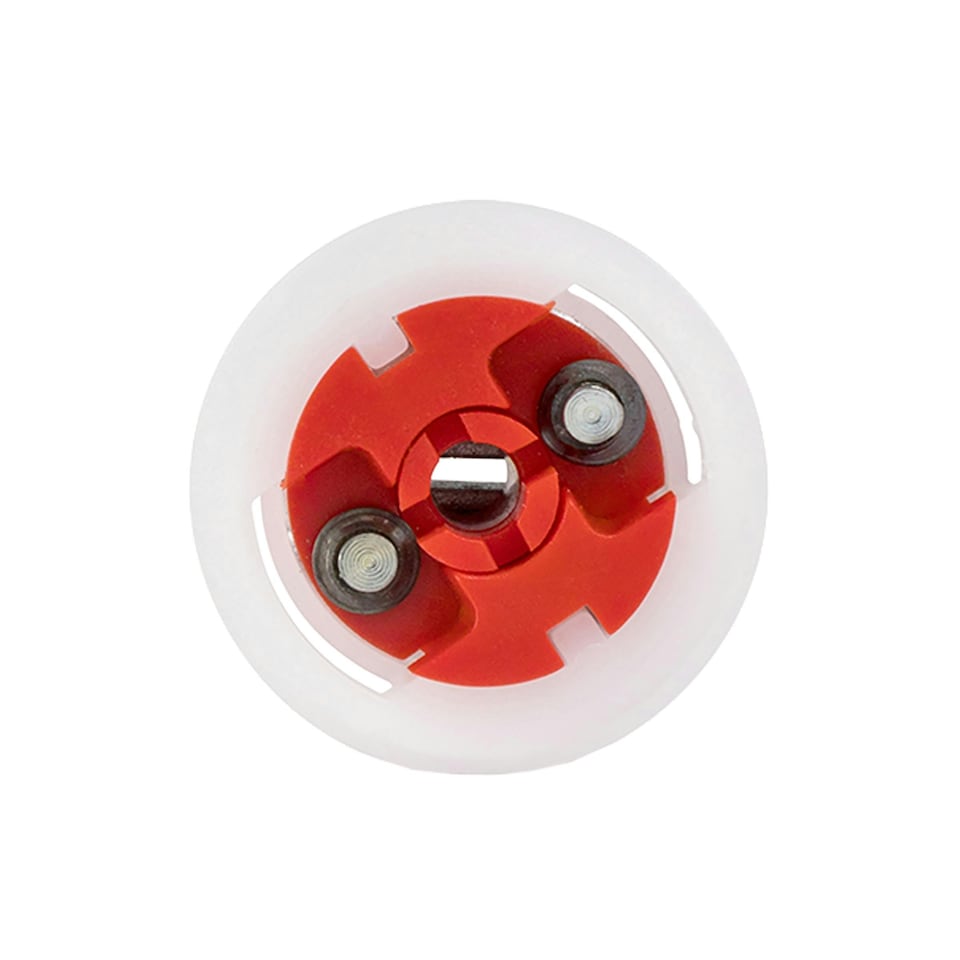 image 1 of Gripit 18mm Plasterboard Fixing - Mirror/Picture Kit Max Load 74kg - Red